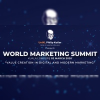 View the album World Marketing Summit - 2 Mar 2020