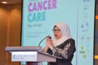 View the album A Fund Raising Program For CANCER CARE Pleadge a Pen Project, Tuesday, 28 February 2017 @ Concorde Hotel, Kuala Lumpur 